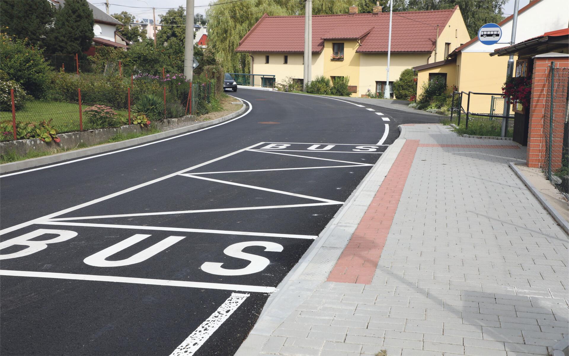 I letos čeká na silničáře v regionu mnoho staveb