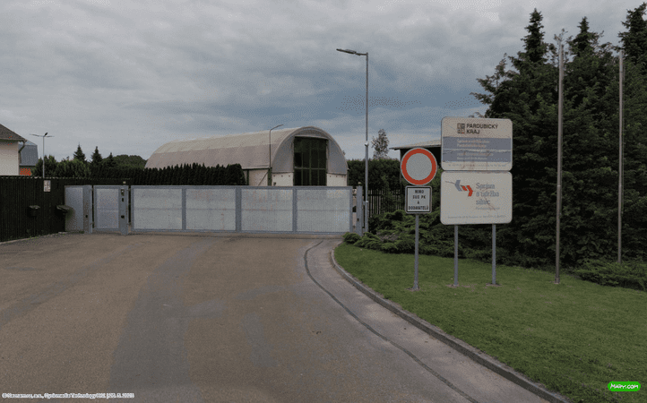 Cestmistrovství Běstovice I Zdroj: Mapy.cz