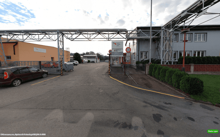 Cestmistrovství Chrudim I Zdroj: Mapy.cz