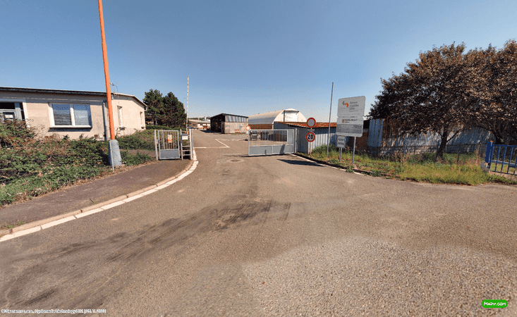 Cestmistrovství Přelouč I Zdroj: Mapy.cz