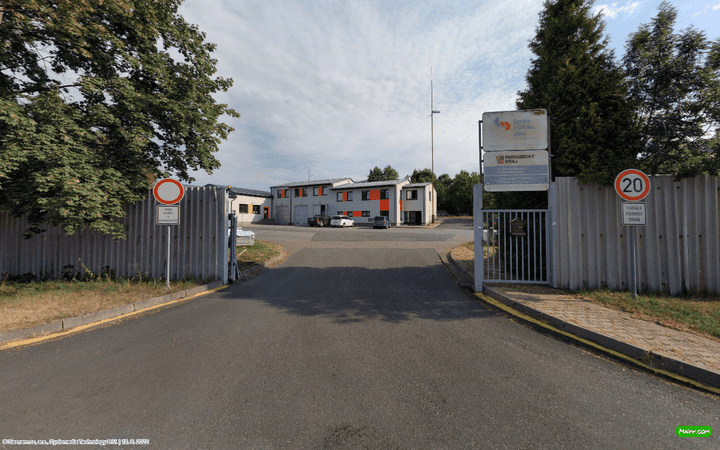 Cestmistrovství Třemošnice I Zdroj: Mapy.cz